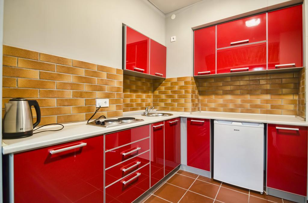Apartment On Knyazya Leva 2 Lviv Exterior photo